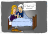 Cartoon: Schlaf-Tippen (small) by Grikewilli tagged handy,smartphone,schlafen,schlafwandeln,ehe,tippen,social,media,sms,chaten,messenger,wach,müde,nacht,bett,wecken,internetsüchtig