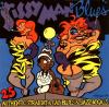 Cartoon: Sissy Man Blues (small) by Milton tagged hooker dragqueen street man woman gay prostitute streetwalker transvestite homosexual guitar jazz music nightlife