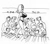 Cartoon: the boardwalk (small) by r8r tagged boobs breasts bikini beauty eyeball ogle stare beach cutie cleavage men