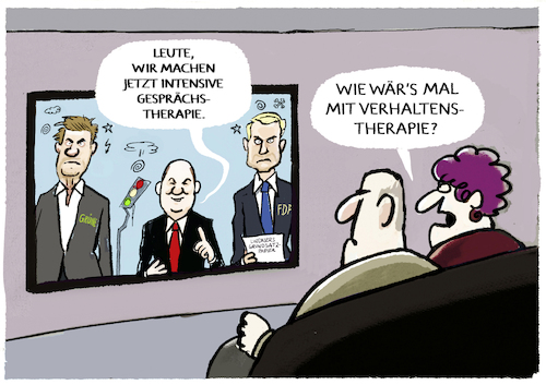 Cartoon: Ampel-Therapie im Kanzleramt (medium) by markus-grolik tagged ampel,gespraeche,kanzleramt,scholz,therapie,regierung,deutschland,wirtschaft,koalition,lindner,habeck,kanzler,koalitionsgipfel,treffen,fdp,spd,gruene,streit,ampel,gespraeche,kanzleramt,scholz,therapie,regierung,deutschland,wirtschaft,koalition,lindner,habeck,kanzler,koalitionsgipfel,treffen,fdp,spd,gruene,streit