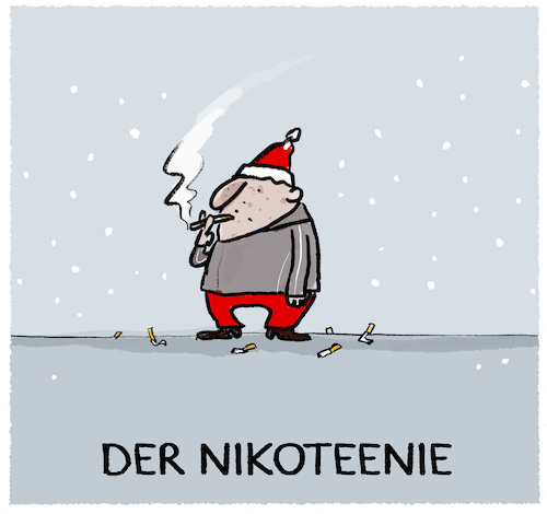 ...bald ist Nikolausabend da!