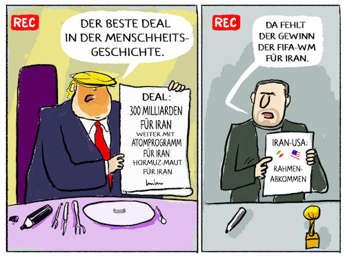 Big deal maker...