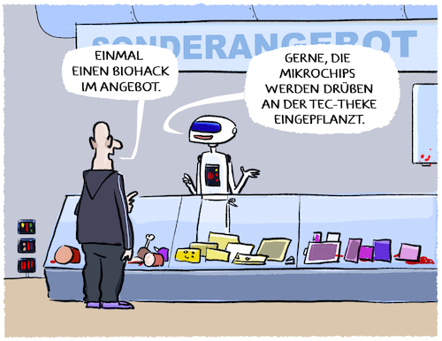 Discounter-Biohacking...