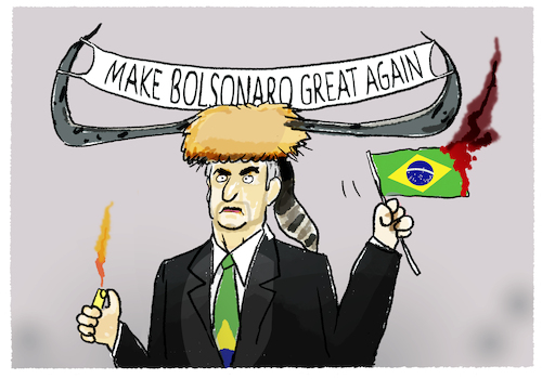 Bolsonaro...