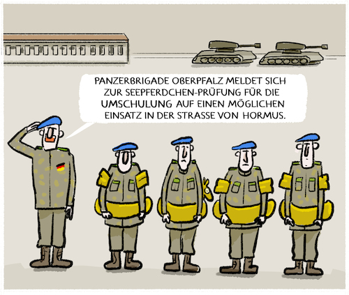 Bundeswehr...