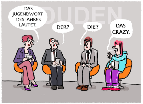 Das crazy Das crazy