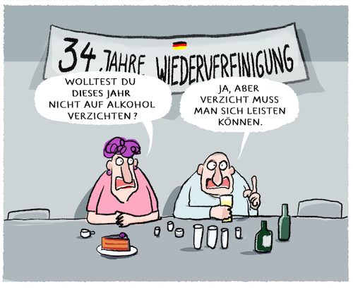 Deutscher Feiertag...