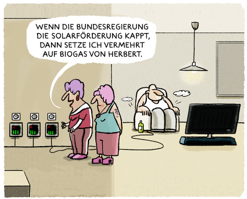 Energiemix...