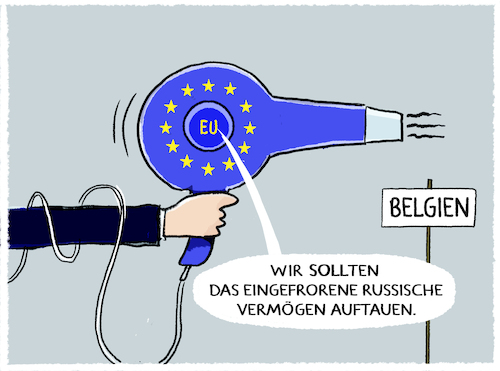 EU-Sanktionen...
