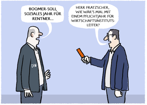 Forderungen artikulieren... Forderungen artikulieren...