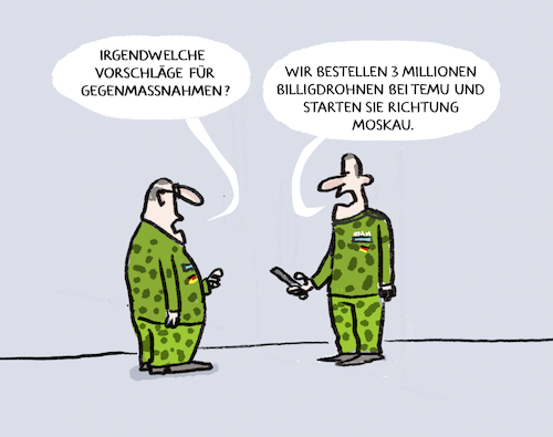 Gegenstrategie.. Gegenstrategie..