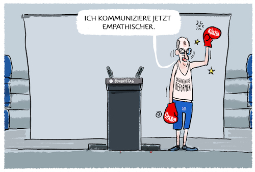 Generaldebatte...