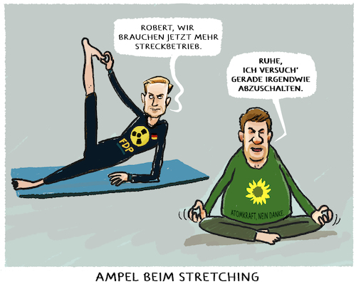 German-Power-Stretching