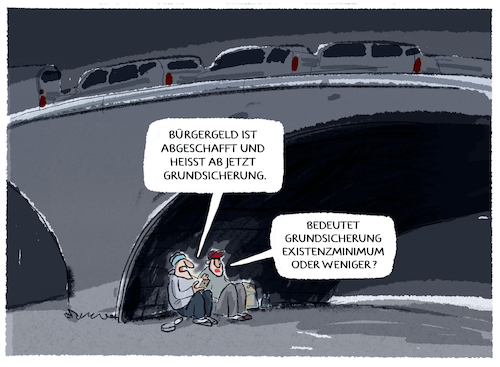 Grundsicherung...
