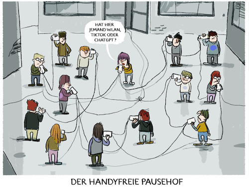 Handyverbot an Schulen Handyverbot an Schulen