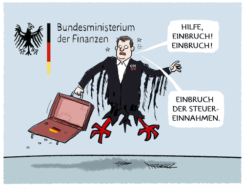 Klingbeil...