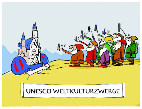 Märchenschloss... Märchenschloss...
