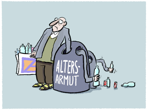 Grundsicherung im Alter... Grundsicherung im Alter...