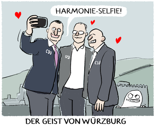 Cartoon: Scheinharmonie... (medium) by markus-grolik tagged gruppentherapie,fraktionen,cdu,spd,csu,spahn,miersch,wuerzburg,treffen,harmonie,einigkeit,gruppentherapie,fraktionen,cdu,spd,csu,spahn,miersch,wuerzburg,treffen,harmonie,einigkeit