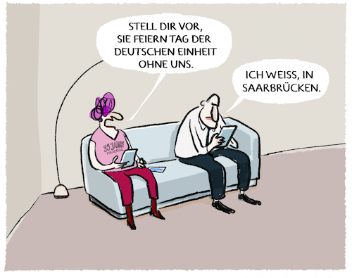 Tag der deutschen Einheit...