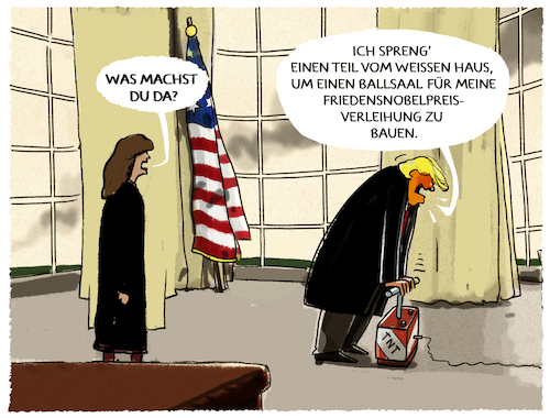 Trump...
