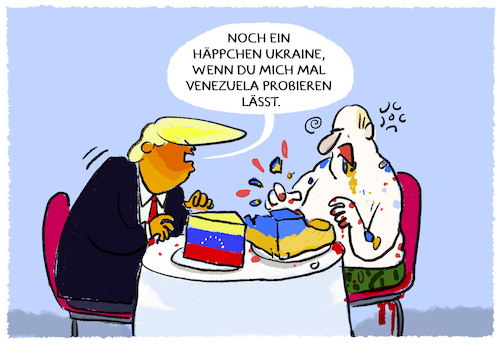 Trump und Putin