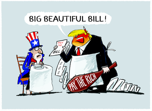 Trumps Bill Trumps Bill