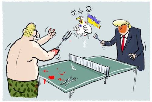 Ukraine... Ukraine...