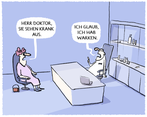Warken... Warken...
