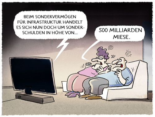 Cartoon: Wording... (medium) by markus-grolik tagged zweckentfremdet,svik,sondervermoegen,infrastruktur,klima,ifo,iw,deutschland,regierung,bund,staatsschulden,haushalt,umverteilung,schulden,zweckentfremdet,svik,sondervermoegen,infrastruktur,klima,ifo,iw,deutschland,regierung,bund,staatsschulden,haushalt,umverteilung,schulden