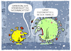 Cartoon: 5. Welle (small) by markus-grolik tagged weihnachten,omikron,ausbreitung,ansteckung,pandemie,virus,mutation,exponentiell,exponentielles,wachstum,deutschland,delta,welle