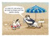 Cartoon: ... (small) by markus-grolik tagged merkel,eurozone,euro,drachme,cartoonkarikaturkingstephenmiserysozialesarbeitsteuernfinanzenwirtschaftmerkelangelabundeskanzleringrexitschuldenstreitreformenschuldenrkisewaehrungeurozoneeuroregierungserklaerungberlinathdrachme,varoufakis,verhandlungstisch,