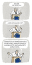 Cartoon: ... (small) by markus-grolik tagged werte,wertegemeinschaft,europa,eu,grenze,grenzen,grolik,vermögenswerte,immobilienwerte,troika