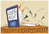 Cartoon: Die Macht des Stärkeren.... (small) by markus-grolik tagged voelkerrecht,krieg,kriegsrecht,recht,des,staerkeren,macht,angriffskrieg,militaer,atomwaffen,praeventivschlag,iran,naher,osten,israel,usa,ukraine,russland,geopolitik,un,legitimation