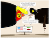 Cartoon: Atomgespräche... (small) by markus-grolik tagged iran,usa,atomgespraeche,teheran,mullah,regime,bedrohung,atomprogramm,uran,anreicherung,trump,naher,osten,israel