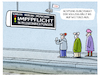 Cartoon: Bayern setzt Impfpflicht aus.. (small) by markus-grolik tagged pandemie,lauterbach,gesundheitsminister,impfpflicht,fdp,spd,gruene,ampel,omikron,omikronwelle,inzidenzen,bayern,csu,cdu,soeder,minsterpraesident,bund,laender,bundesregierung,pflegekraefte