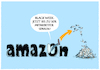 Cartoon: Bezos feuert.... (small) by markus-grolik tagged amazon,jeff,bezos,online,techriesen,google,twitter,facebook,kündigungswelle,kündigungen,arbeitsplätze,tech,black,week,inflation,wirtschaft,konsum,rezession