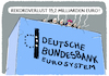 Bundesbank in der Krise...