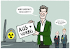 Cartoon: Deutscher Atomausstieg.. (small) by markus-grolik tagged atomstrom,atomausstieg,atomkraft,deutschland,gruene,habeck,ampel,fdp,wirtschaft,energiewende,klimawandel,energieversorgung
