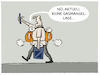 Cartoon: Entwarnung... (small) by markus-grolik tagged gas,gasspeicher,gasmangellage,gaskraft,biogas,energie,vater,kind,baby,blähungen,entwarnung