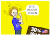 Cartoon: EU arbeitet an Gegenzöllen... (small) by markus-grolik tagged eu,europa,zoelle,zoll,import,export,usa,maga,trump,von,der,leyen,handelskrieg,zollkrieg,strafzoelle,gegenzoelle