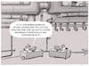 Cartoon: Gasreserven... (small) by markus-grolik tagged oel,gas,reserven,strasse,von,hormus,iran,krieg,usa,deutschland,energie,industrie,wirtschaft,kanzler,merz,gasspeicher,oelpreise,oelkonzerne,oelpreis,energiepolitik