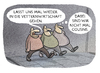 Cartoon: ...Kneipenseilschaft... (small) by markus-grolik tagged männer,alkohol,trinken,gesellig,kneipen,bier,cousin,vetternwirtschaft,grolik