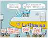 Lufthansa-Piloten...