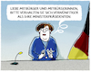 Cartoon: Merkels Appell (small) by markus-grolik tagged minister,ministerpraesident,bundesland,bundeslaender,appell,ansprache,verhalten,corona,buerger,vernuenftig,abstand,sicherheit,vorschrift,vorschriften,regel,regeln