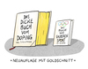 Cartoon: ...Olympia Rio... (small) by markus-grolik tagged rio,russland,sperre,olympia,doping,leichtathletik,sport,sportverband,grolik