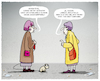 Cartoon: Perspektivisch... (small) by markus-grolik tagged impfung,impfkampagne,impftempo,herdenimmunität,prioritäten,senioren,deutschland,zweitimpfung,drittimpfung,pandemie