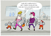 Cartoon: Prepper Resilienz... (small) by markus-grolik tagged resilienz,krise,kriege,konflikte,weltlage,zeitenwende,prepper,vorbereitung,krisenzeiten,konsum,nachrichten,news