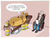 Cartoon: Psycho-Hamster (small) by markus-grolik tagged hamstern,deutschland,prepper,discounter,grindelwald,oel,rapsoel,sonnenblumenoel,ukraine,krieg,russland,weizen,supermarkt,versorgungssicherheit,therapie