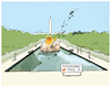 Reflecting pool....